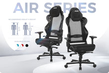 Load image into Gallery viewer, DXRacer | Air Series | D7200 | Black