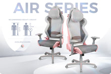 Load image into Gallery viewer, DXRacer | Air Series | D7100 | Gray Pink