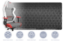 Load image into Gallery viewer, DXRacer | Air Series | D7200 | White Red Black