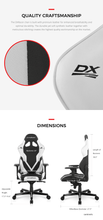 Load image into Gallery viewer, DXRacer | G Series | White