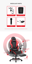 Load image into Gallery viewer, DXRacer | G Series | Black