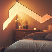 Load image into Gallery viewer, Nanoleaf | Lightpanels | Rhythm Edition | 9 Pack