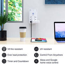 Load image into Gallery viewer, Gosund | Smart Plug Outlet Extender | P2