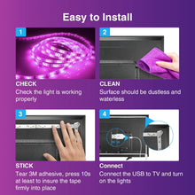 Load image into Gallery viewer, Gosund | LED Lightstrips | 9.2ft/ 2.8M