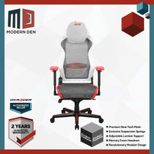 Load image into Gallery viewer, DXRacer | Air Series | D7200 | White Red Black