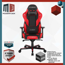 Load image into Gallery viewer, DXRacer | G Series | Red