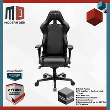 Load image into Gallery viewer, DXRacer | Racing Series RV001 | Black