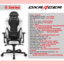 Load image into Gallery viewer, DXRacer | G Series | White