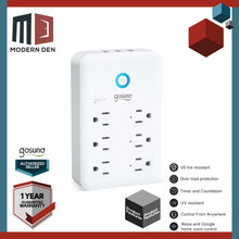 Load image into Gallery viewer, Gosund | Smart Plug Outlet Extender | P2