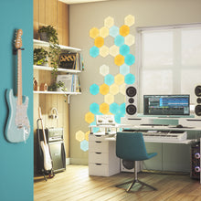 Load image into Gallery viewer, Nanoleaf | Shapes | Hexagons | Expansion | 3 Pack