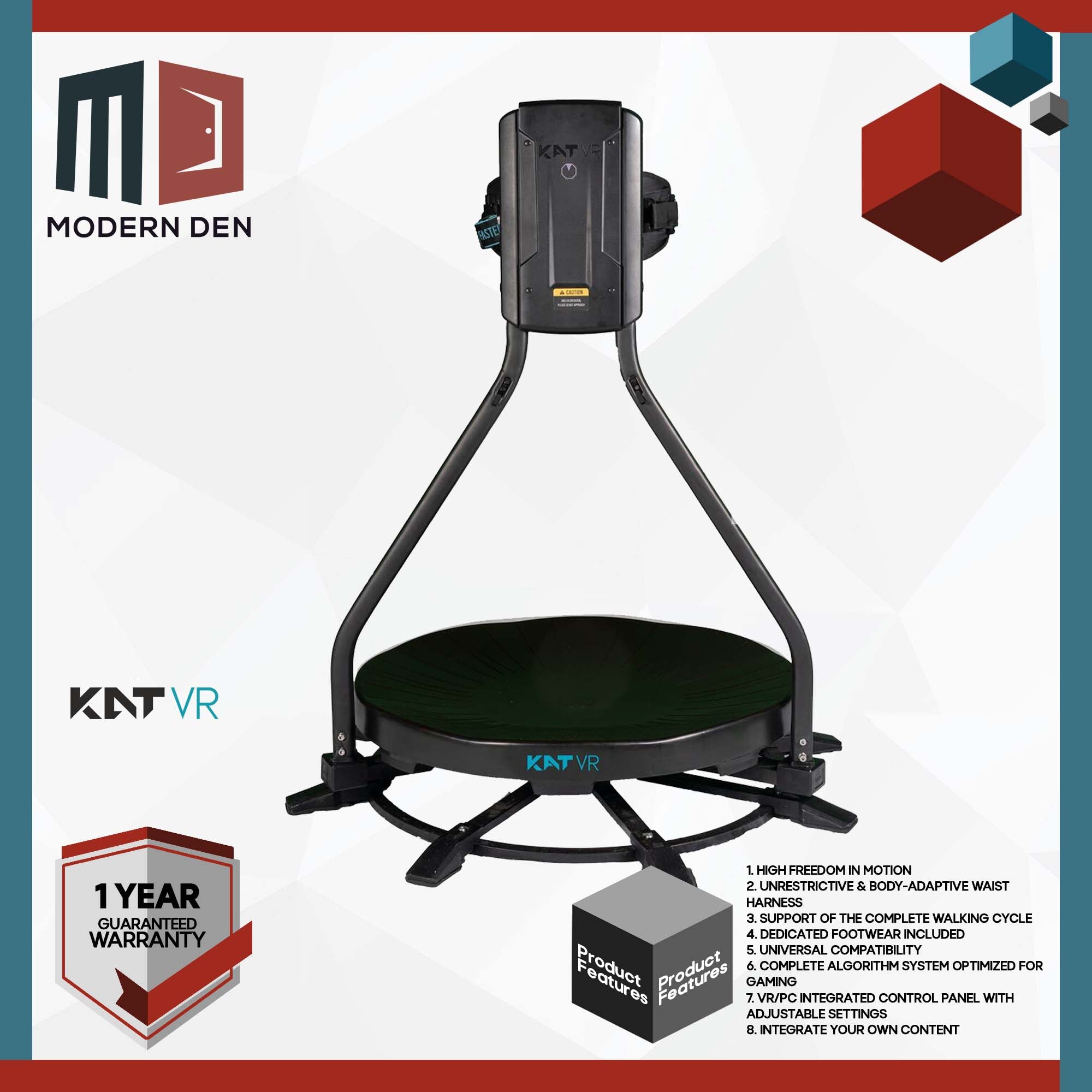 KAT VR Kat Walk C Standard - Main Image