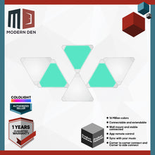 Load image into Gallery viewer, Cololight | Triangles | 6pcs Kit