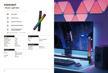 Load image into Gallery viewer, Cololight | Music Light Bar