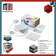 Load image into Gallery viewer, Nanoleaf | Canvas | Starter Kit | 9 Pack