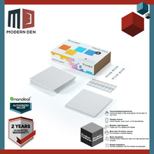 Load image into Gallery viewer, Nanoleaf | Canvas | Expansion | 4 Pack