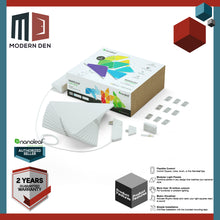Load image into Gallery viewer, Nanoleaf | Lightpanels | Rhythm Edition | 9 Pack