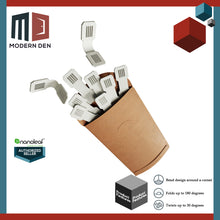 Load image into Gallery viewer, Nanoleaf | Light Panels | Flex Linkers | 9 Pack