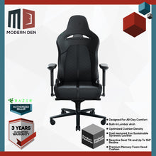 Load image into Gallery viewer, Razer | Enki | Black