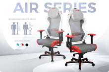 Load image into Gallery viewer, DXRacer | Air Series | D7200 | White Red Black
