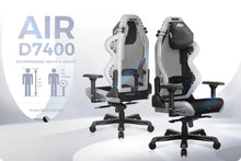 Load image into Gallery viewer, DXRacer | Air Series | D7400 | Gray Black
