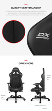 Load image into Gallery viewer, DXRacer | G Series | Black
