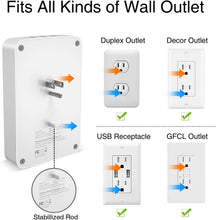 Load image into Gallery viewer, Gosund | Smart Plug Outlet Extender | P2
