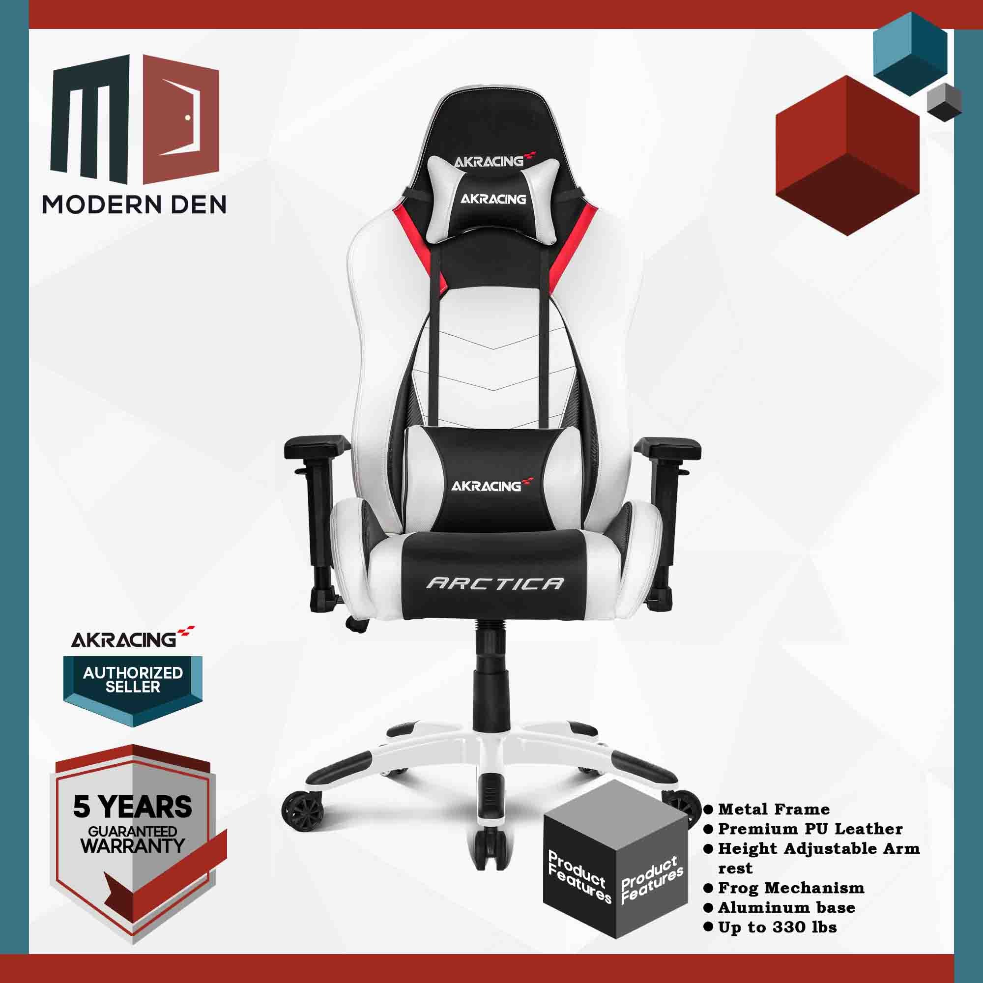 AKRacing Premium Arctica Modern Den PH