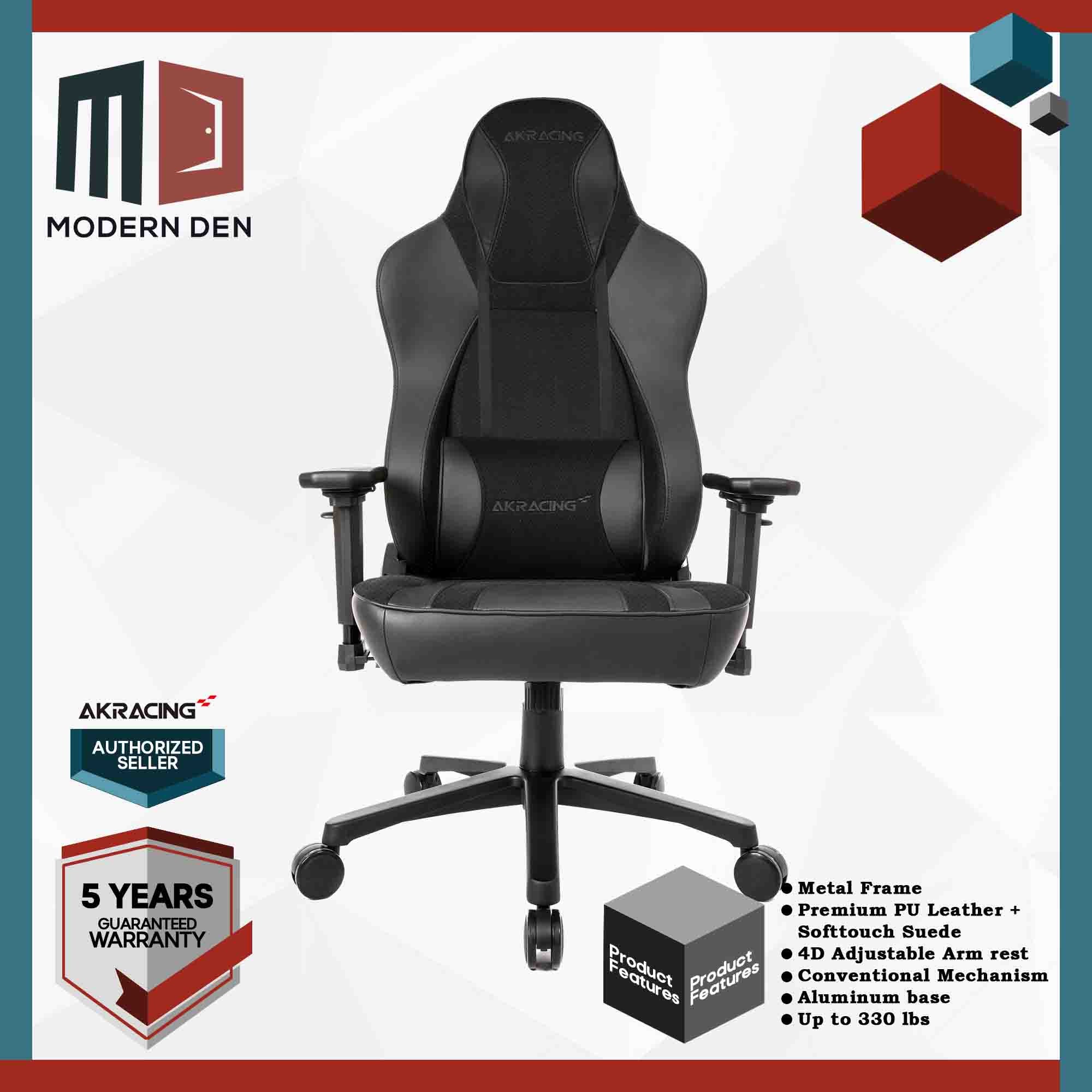 Akracing obsidian office discount chair