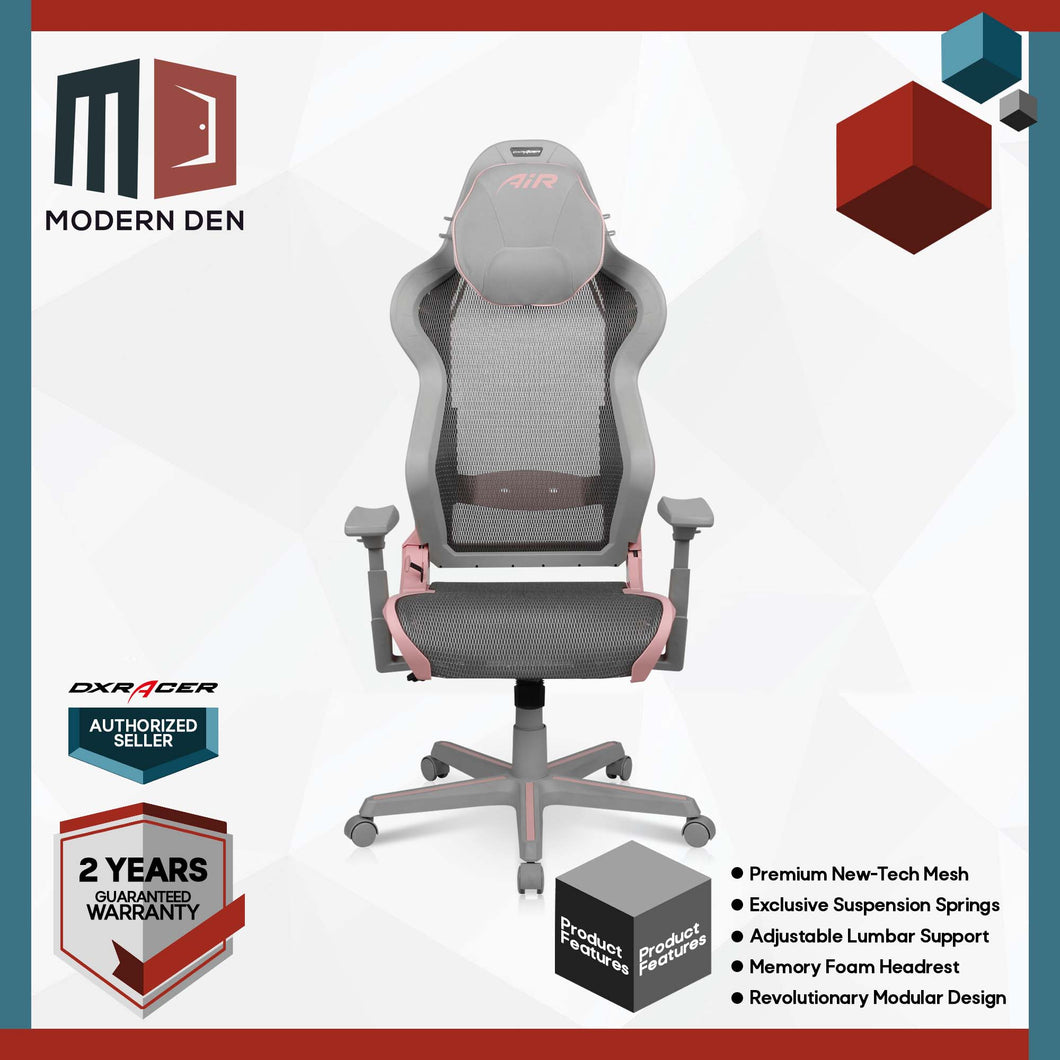 DXRacer Air - The Most Breathable Mesh Gaming Chair