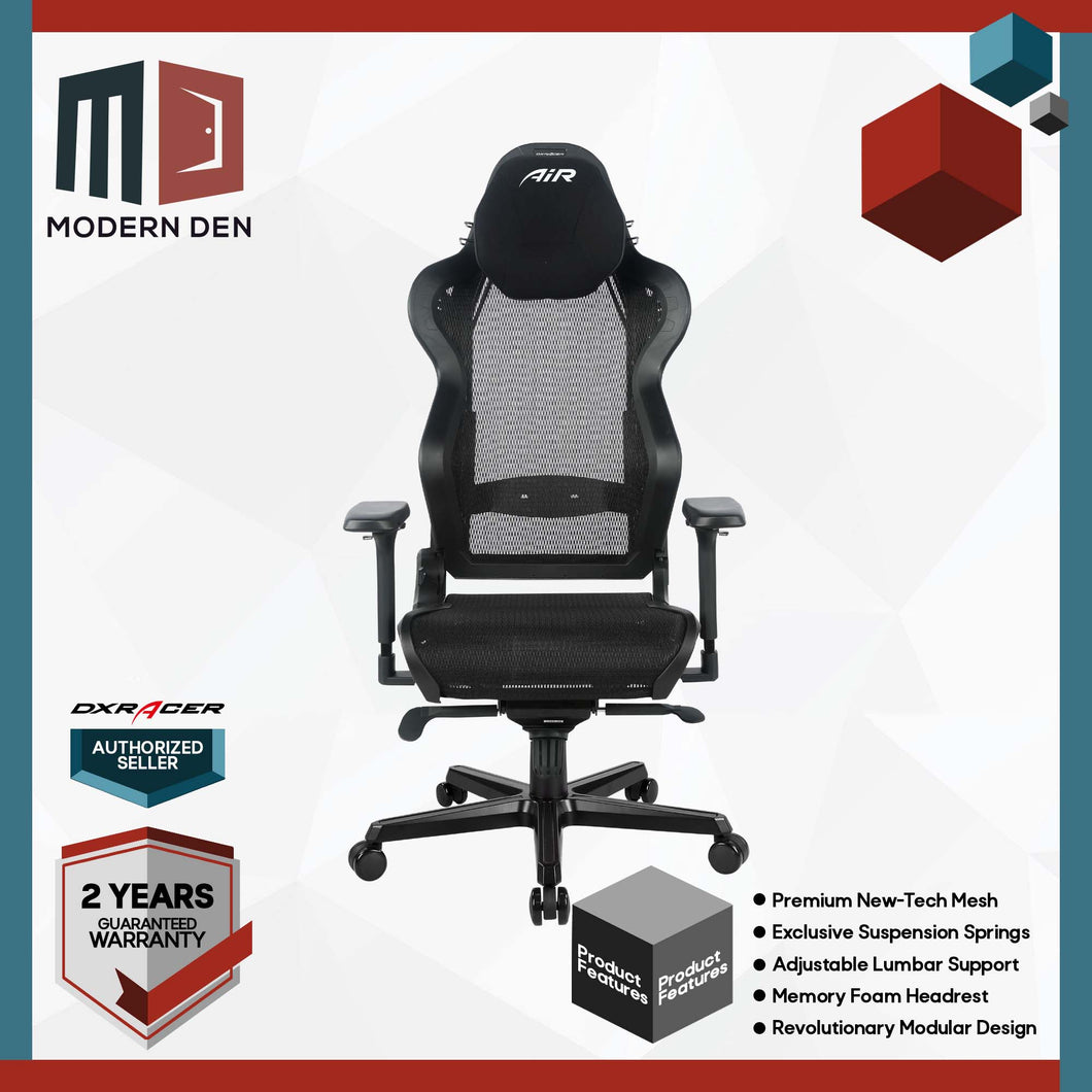 DXRacer | Air Series | D7200 | Black