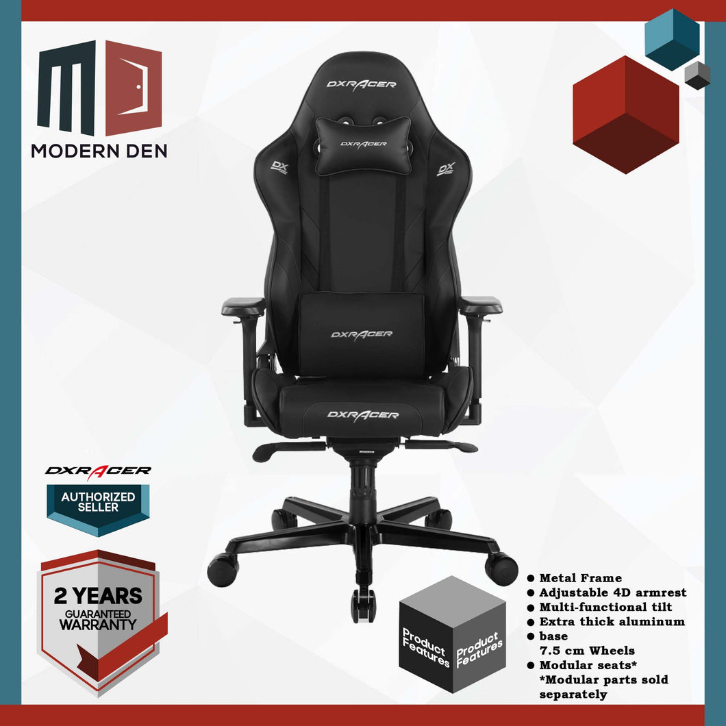 DXRacer | G Series | Black