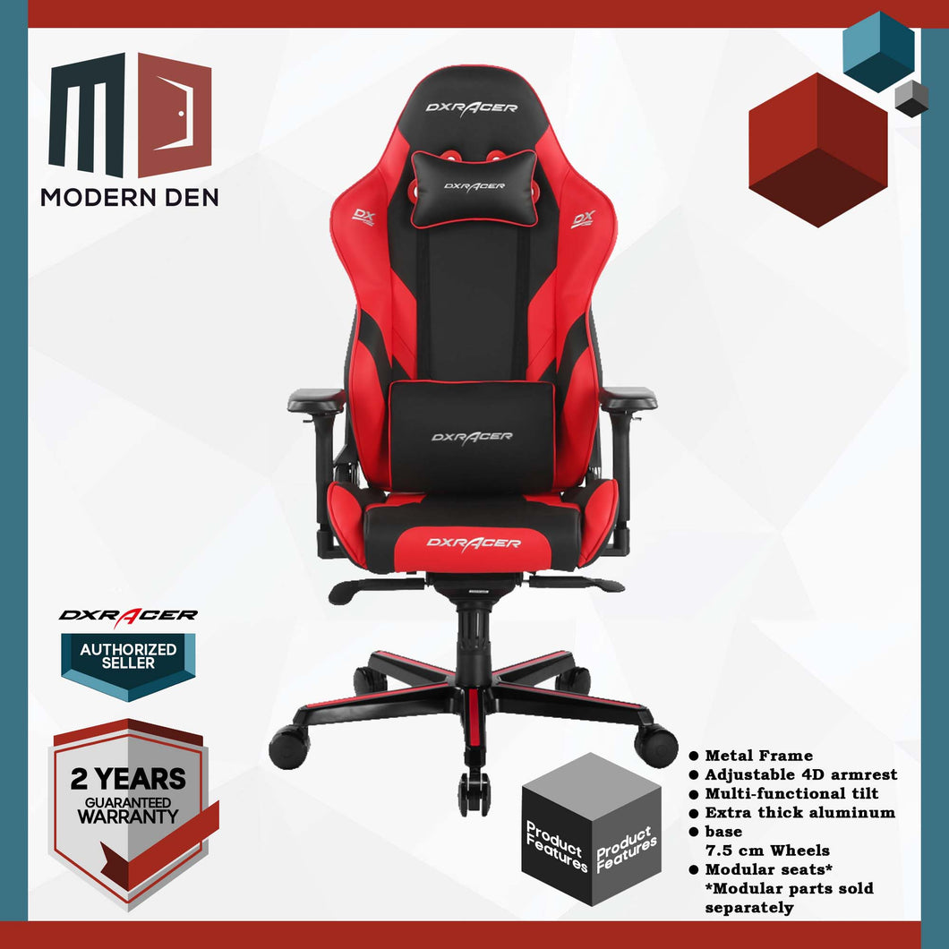 DXRacer | G Series | Red