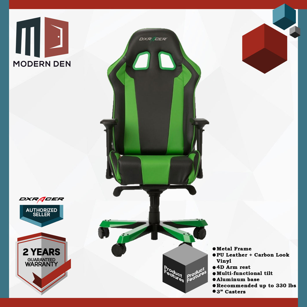 DXRacer | King Series KS06 | Green