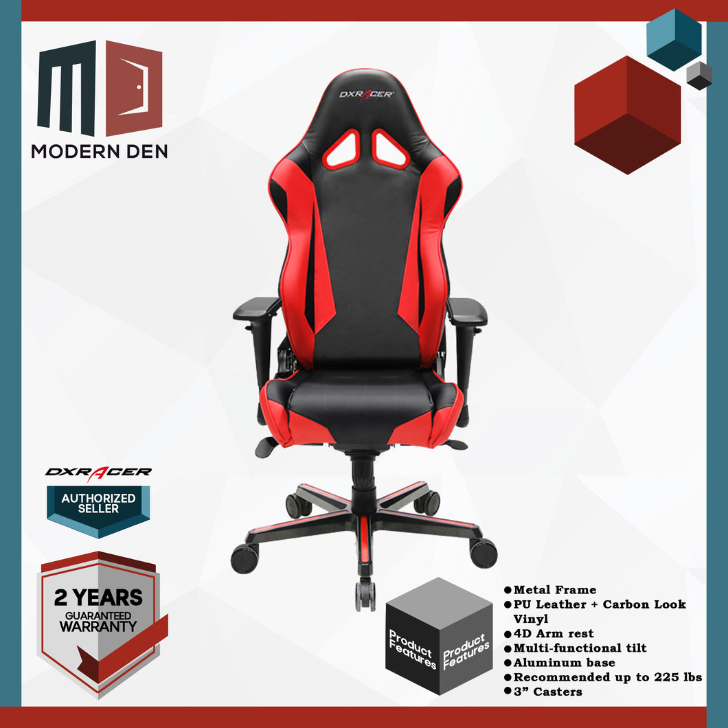 DXRacer | Racing Series RV001 | Red