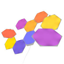 Load image into Gallery viewer, Nanoleaf | Shapes | Hexagons | 9 Pack
