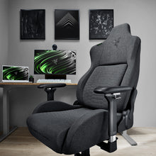 Load image into Gallery viewer, Razer  | Iskur | Fabric | Dark Grey
