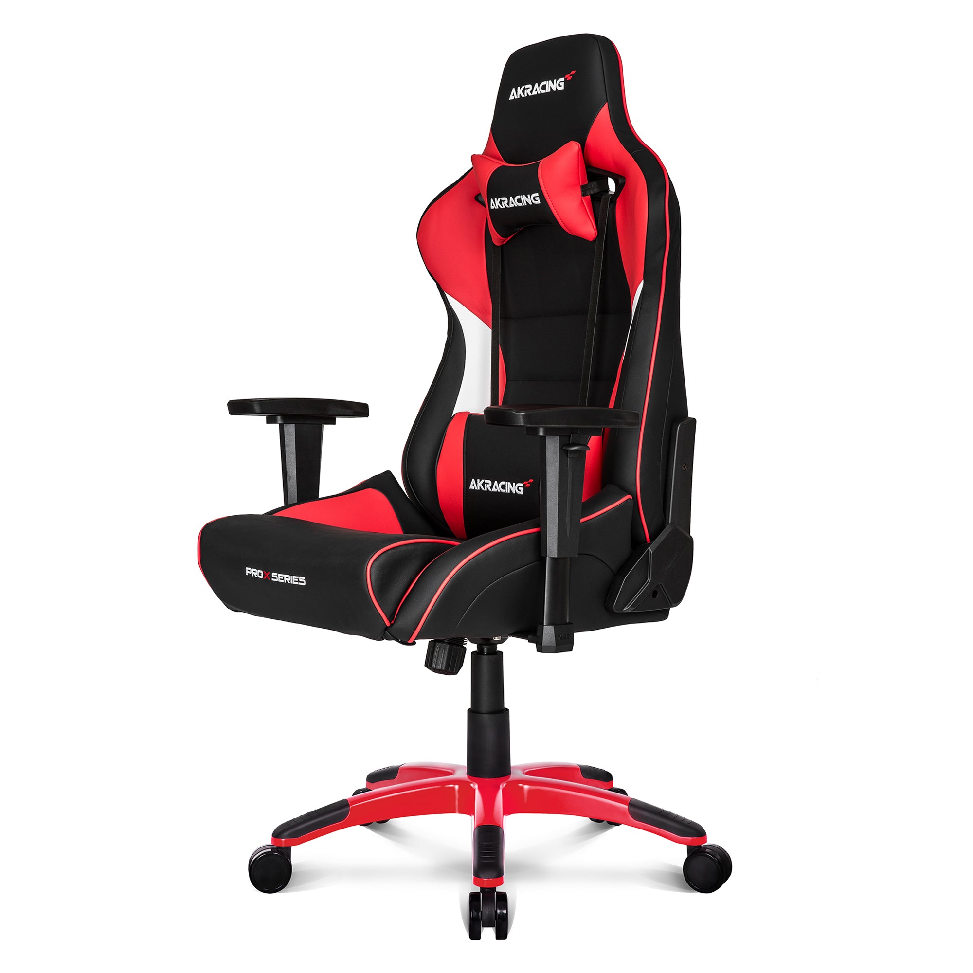 AKRacing ProX Red Modern Den PH