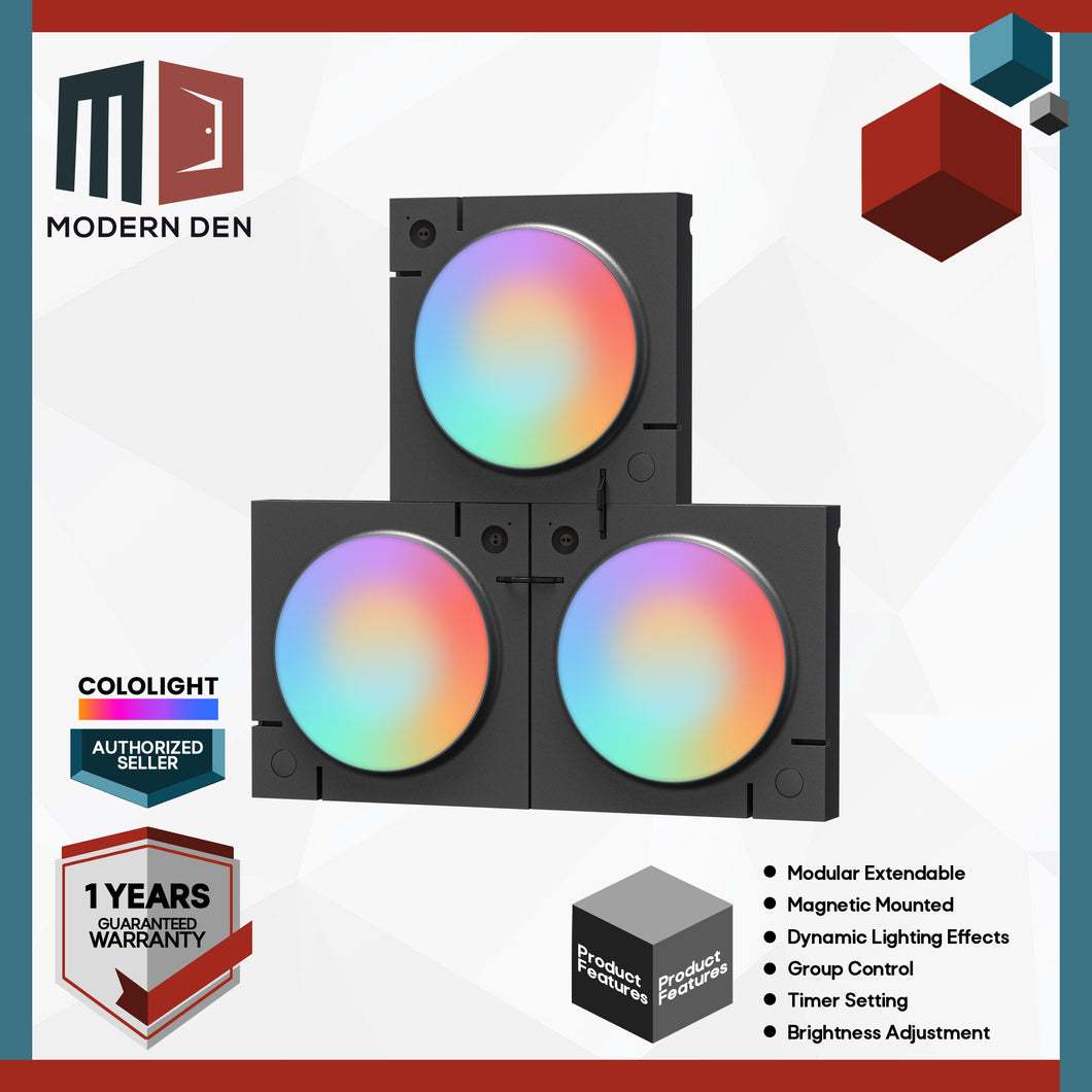 Cololight | MIX | 3 pcs Kit