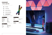 Load image into Gallery viewer, Cololight | Music Light Bar
